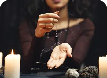 get ride of black magic