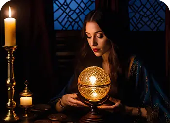 psychic reading home service