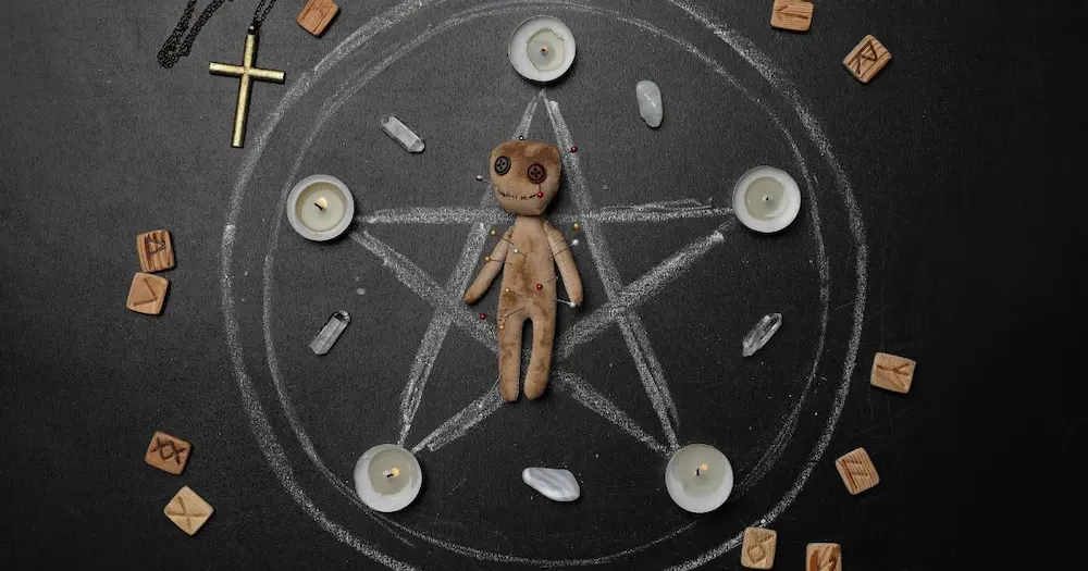 what is the reason to seek black magic removal