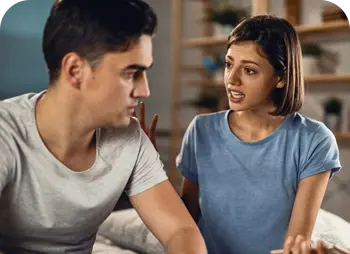 husband and wife problem