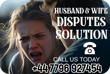husband wife disputes soloution