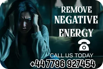 Negative Energy Removal negative energy removal