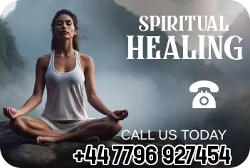 spiritual healing services