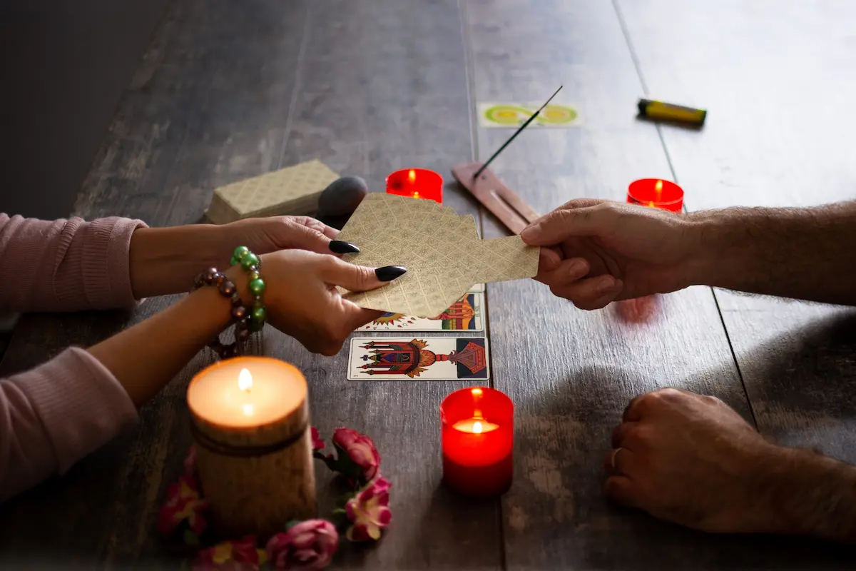 An authentic Love Spell Caster