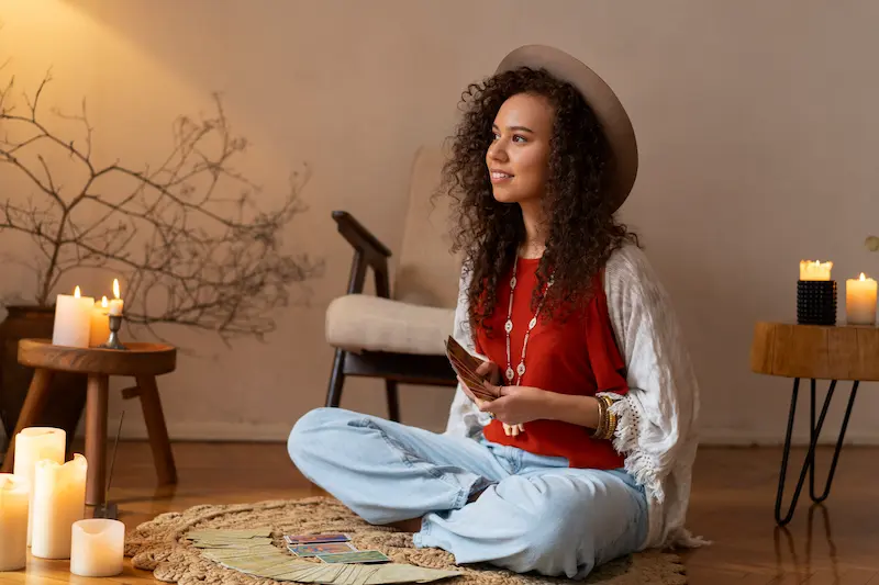 Trusted Spiritual Healer – Energy Alignment and Life Transformation